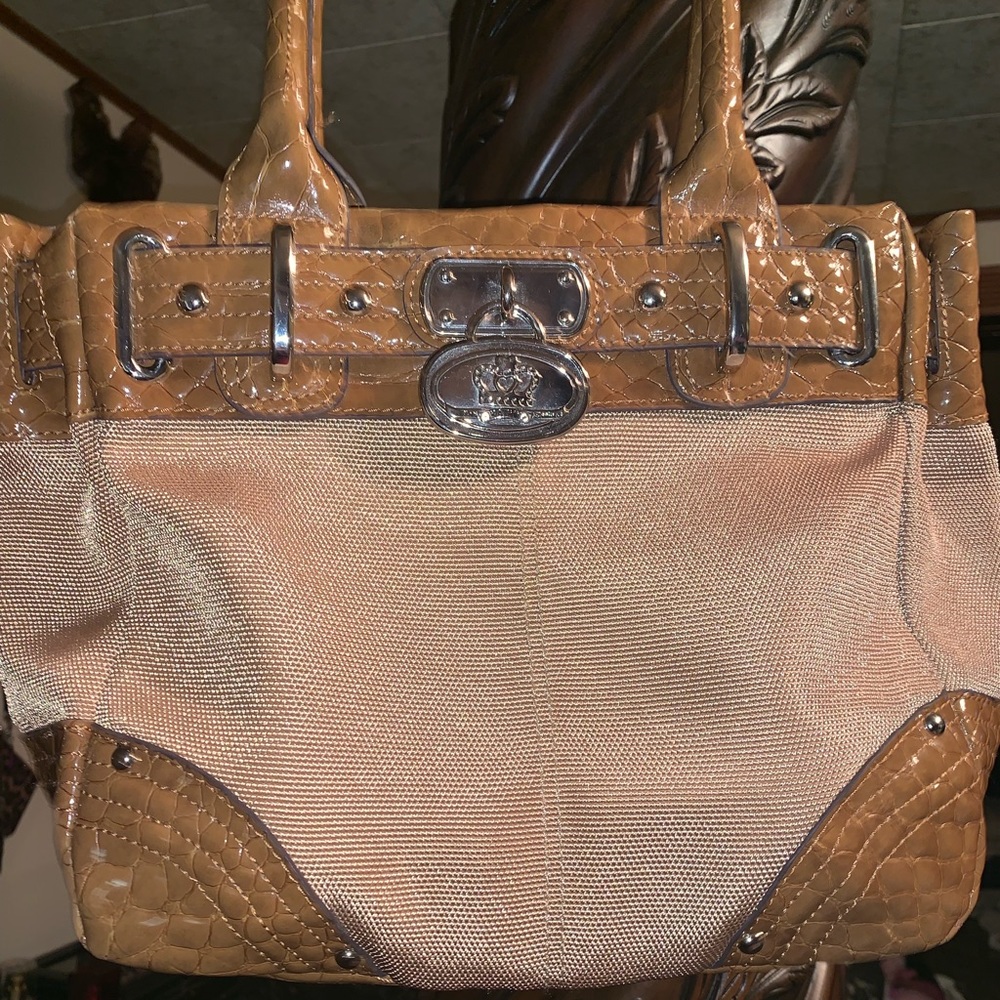 BEAUTIFUL KATHY VAN ZEELAND FLAWLESS HANDBAG